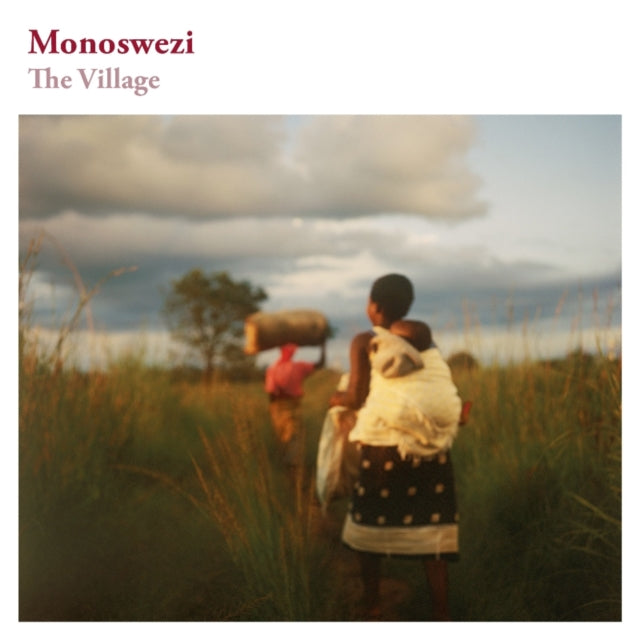 MONOSWEZI - VILLAGE - CD