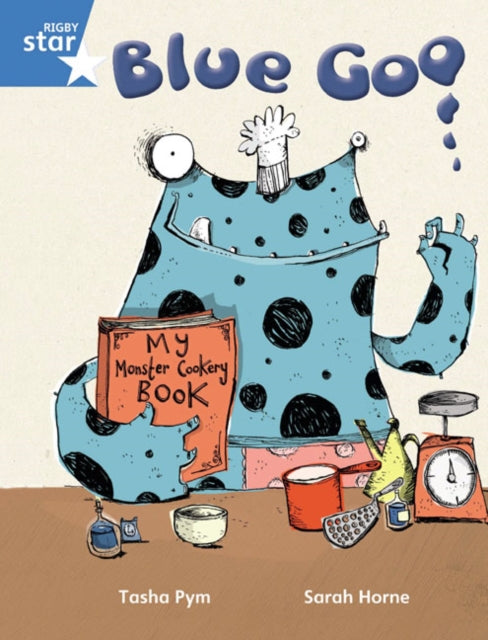 Rigby Star Guided Phonic Opportunity Readers Blue: Pupil Book Single: