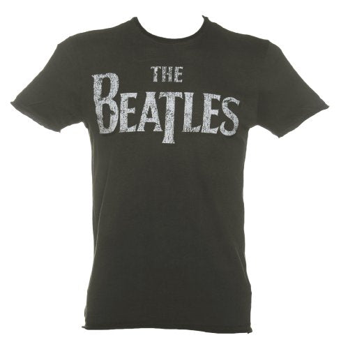 BEATLES - Logo Amplified - tshirt - T Shirt - Size XXL