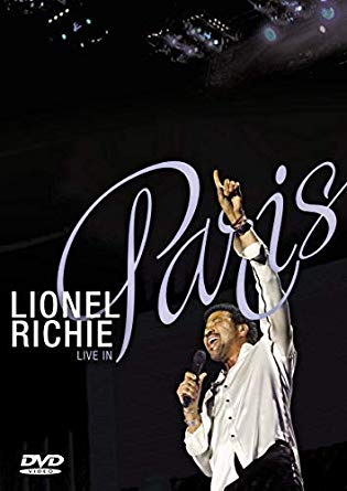 Lionel Richie - Live: His Greatest Hits And More - Used DVD
