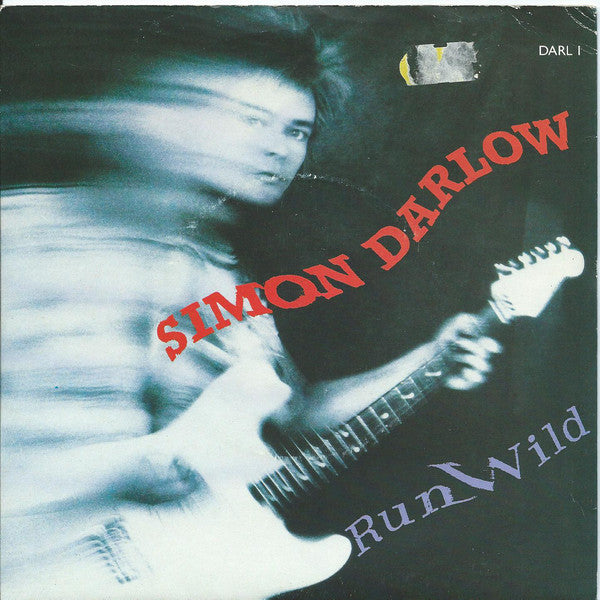 Simon Darlow - Run Wild - Used Vinyl Record 7"