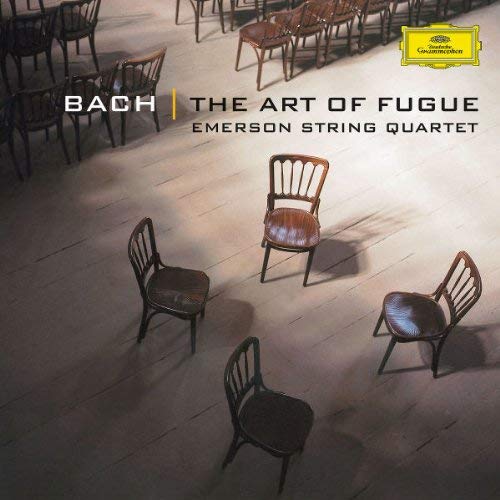 Johann Sebastian Bac - The Art Of Fugue - New CD
