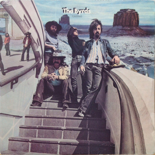 Byrds - (Untitled) - Used Vinyl Record