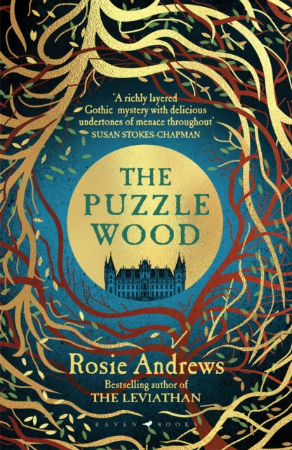 Rosie Andrews - Puzzle Wood : The mesmerising new dark tale from the a