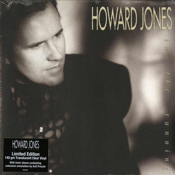 Howard Jones - In The Running - Vinyl Record