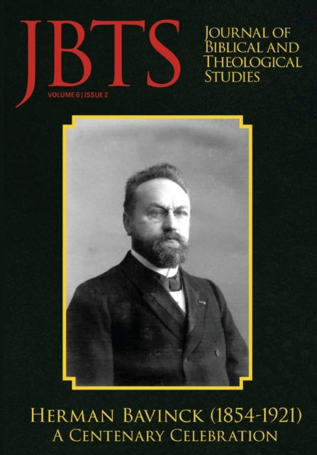 Diffey - Journal of Biblical and Theological Studies, Issue 6.2 - New