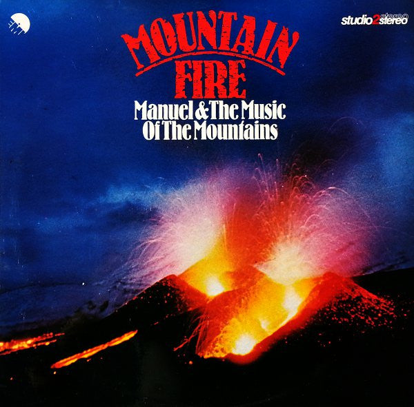 Manuel And His Music - Mountain Fire - Used Vinyl Record