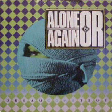 Alone Again Or - Dream Come True - Used Vinyl Record 12"