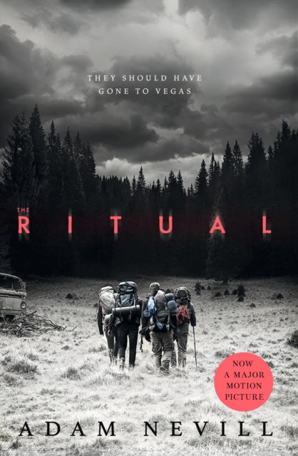 Adam Nevill - Ritual - New Paperback