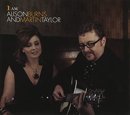 Alison Burns - 1:AM - CD