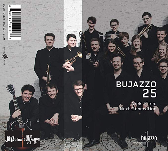 BuJazzO - 25 - CD
