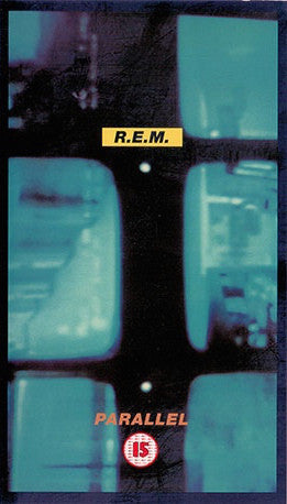 R.E.M. - Parallel - Used VHS