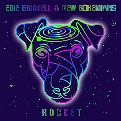 Edie Brickell & New - Rocket - Vinyl Record