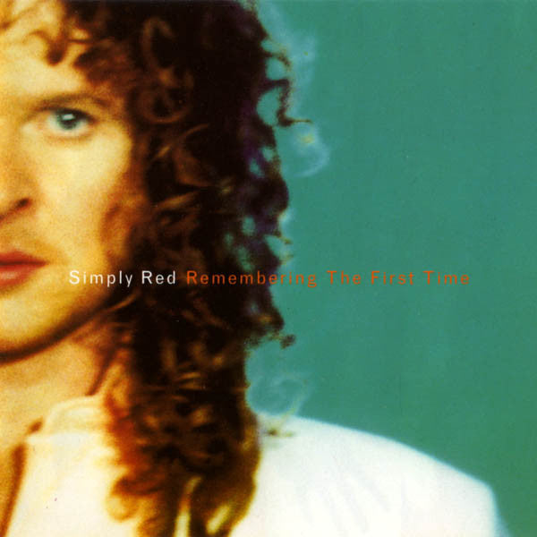Simply Red - Remembering The First Time - Used CD