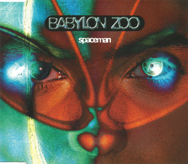 Babylon Zoo - Spaceman - Used CD