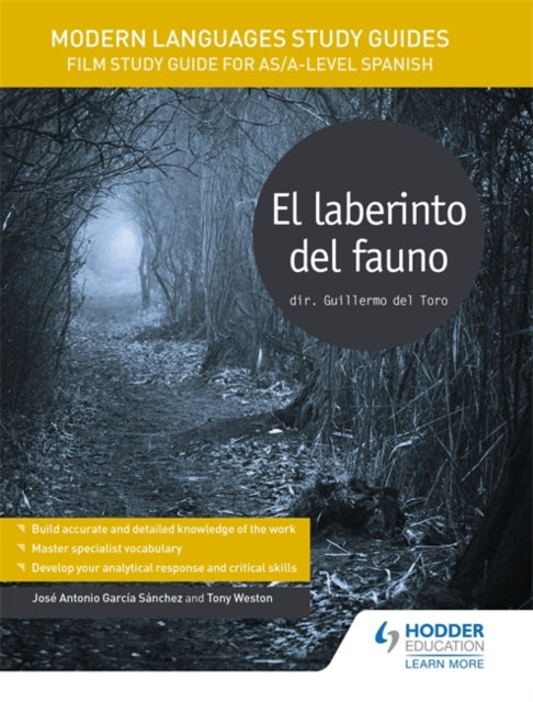 Tony Weston - Modern Languages Study Guides: El laberinto del fauno :