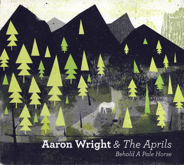 Aaron Wright - Behold A Pale Horse - Used CD