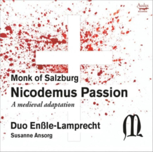 Duo Enssle-Lamprecht - Nicodemus Passion - A medieval adaptation - CD