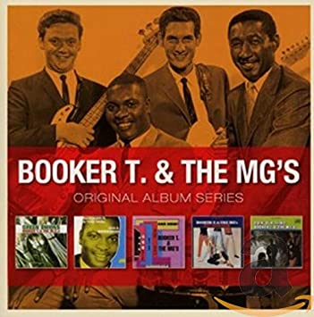 Booker T & The MG's - Original Album Series - Box Set