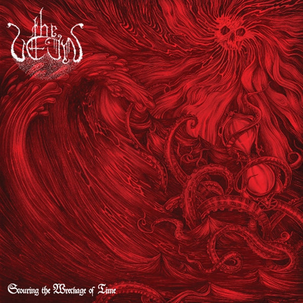 VEIN - SCOURING  WRECKAGE OF TIME - CD