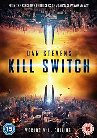 Kill Switch - New DVD