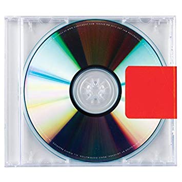 Kanye West - Yeezus - CD