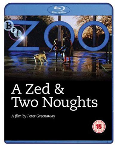 Zed and Two Noughts - Blu-ray