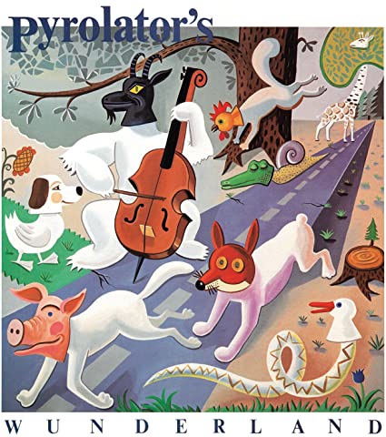 Pyrolator - 's Wunderland - Vinyl Record
