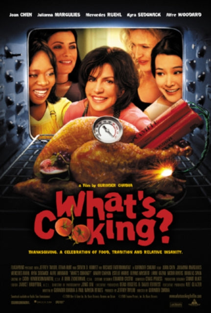 Whats Cooking? - DVD