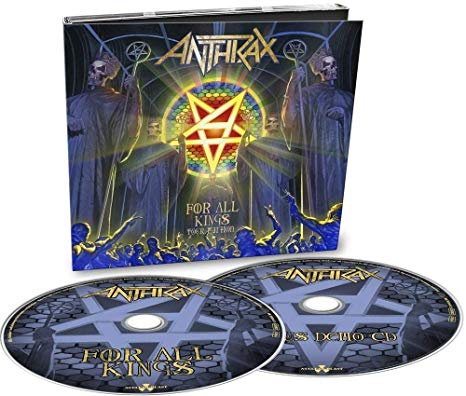 Anthrax - For All Kings - CD
