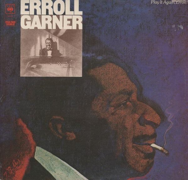 Erroll Garner - Play It Again, Erroll! - Used Vinyl Record