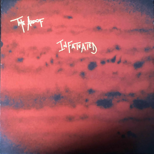 Aloof - Infatuated - Used Vinyl Record 12"