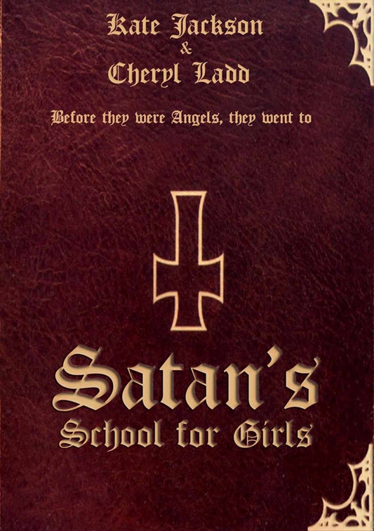 FEATURE FILM - SATAN'S SCHOOL FOR GIRLS - DVD