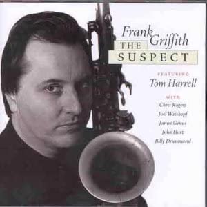 Frank Griffith - Suspect - CD