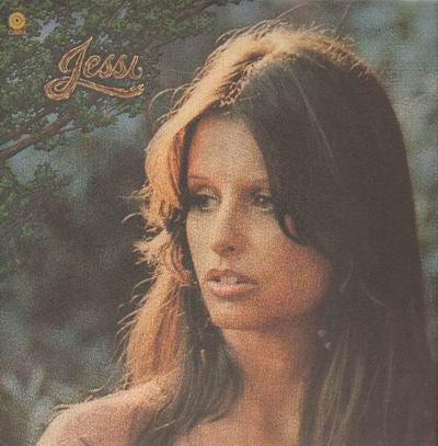 Jessi Colter - Jessi - Used Vinyl Record