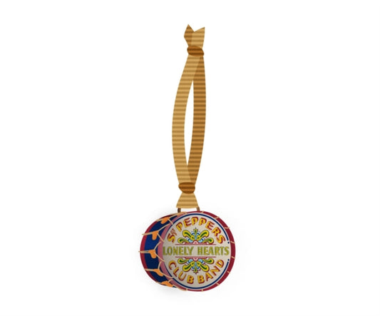 BEATLES - Hanging Decoration Boxed - The  (Sgt. Pepper) - Decoration