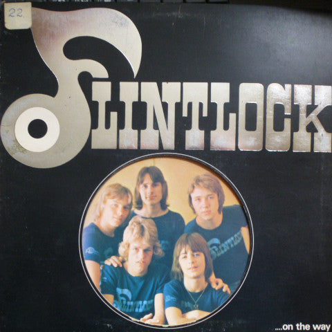 Flintlock - ...On The Way - Used Vinyl Record