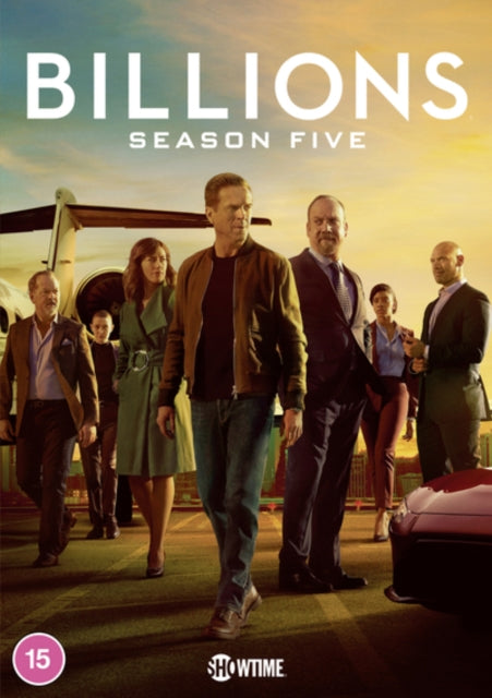 Billions: Season Five - DVD