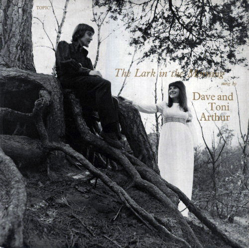 Dave & Toni Arthur - Lark In The Morning - Used Vinyl Record
