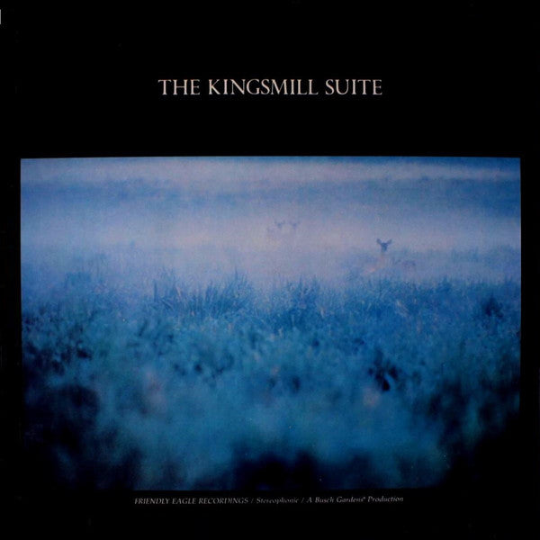 Donald Specht - Kingsmill Suite - Used Vinyl Record