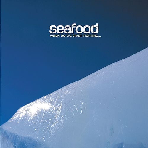 Seafood - When Do We Start Fighting... - Used CD