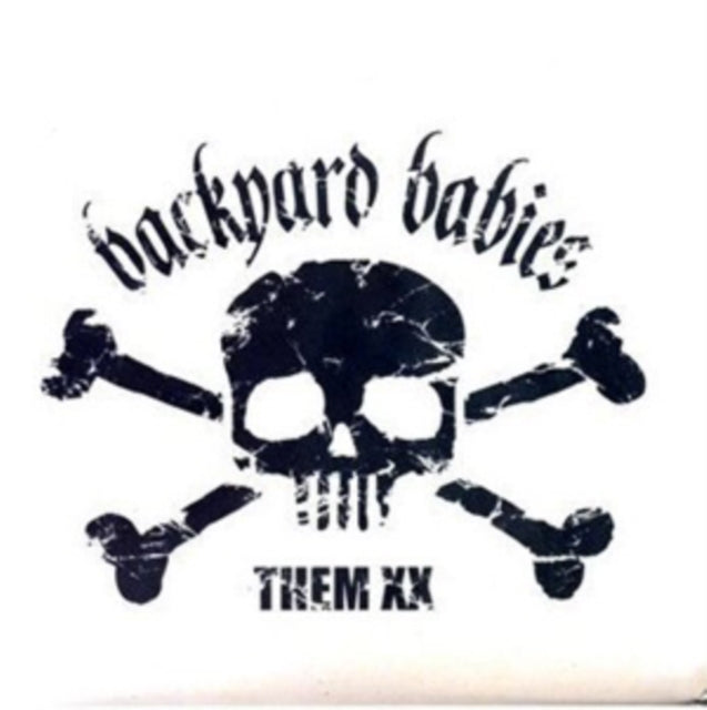 BACKYARD BABIES - M XX - CD