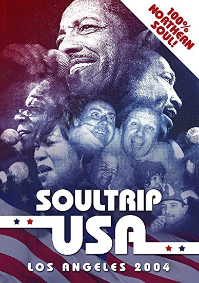 Soultrip USA - DVD