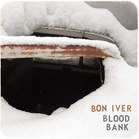 BON IVER - BLOOD BANK - Vinyl Record 12" RECORD