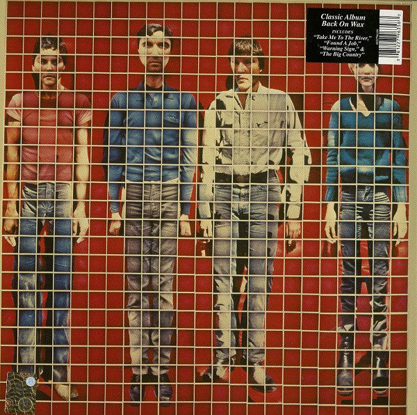 Talking Heads - More Songs About Buildings And Food - Vinyl Record