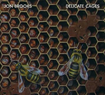 BROOKS JON - DELICATE CAGES - CD
