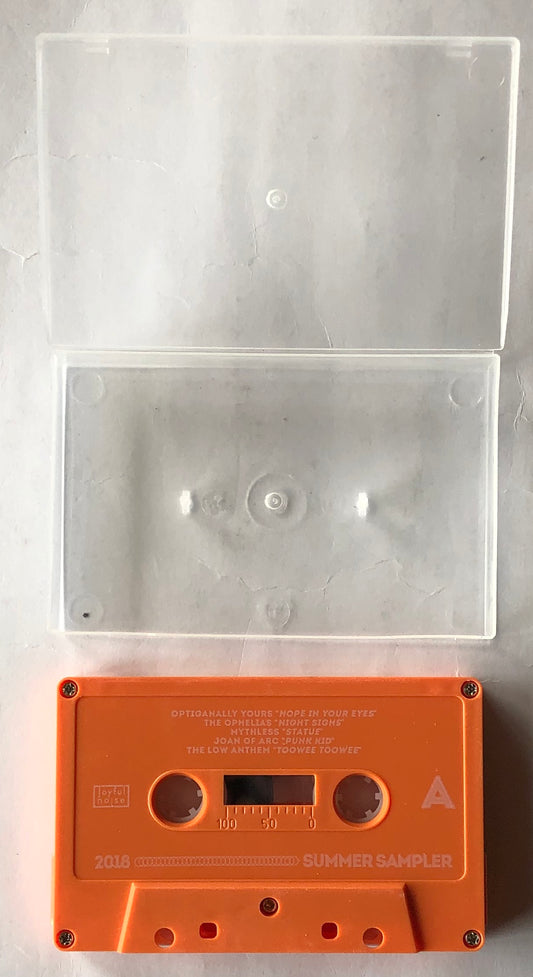 Various - 2018 Summer Sampler - New cass