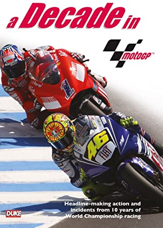 MotoGP: A Decade in MotoGP - DVD