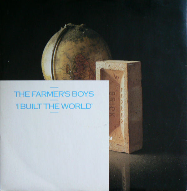 Farmer's Boys - I Built The World - Used Vinyl Record 12"