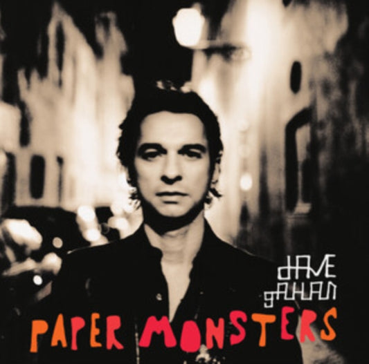 Gahan - Paper Monsters - Vinyl Record Vinyl Longplay 33 1